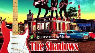 The Shadows Ultimate Mix Guitar Hits - Best of Hank Marvin and The Shadows High Quality Audio !