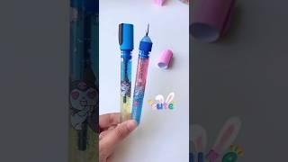 DIY Magic Ball pen ️ #shorts #tonniartandcraft #love #diy #craft #art