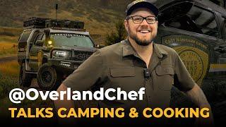 Camping Cuisine with the Overland Chef: Inside Jesse Houston's "Aussie" Themed Toyota Tacoma Kitchen