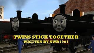 NWR Tales S4 Ep.18: Twins Stick Together