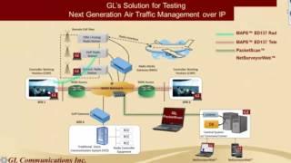 Enhanced Test Tools for ED-137B VoIP Air Traffic Control