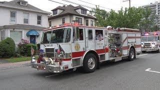 2018 Fort Lee,NJ Memorial Day Parade 5/28/18