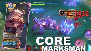 Core Marksman " Master " | Popol and Kupa Core | Mobile Legends