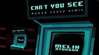 Melih Aydogan - Can't You See (Hakan Akkus Remix)