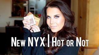 NYX CONTOUR PALETTE | Hot or Not