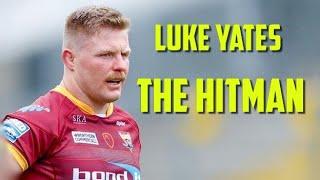 Luke Yates | The Hitman ᴴᴰ