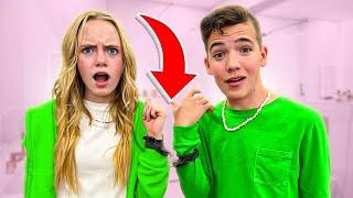 Shae & Jazzy Handcuffed on VALENTINE'S DAY! *24 Hours*