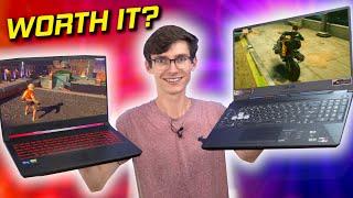 Are Gaming Laptops ACTUALLY Worth Buying?