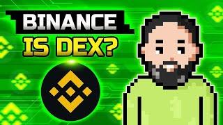 Is Binance a Decentralized Exchange? [Binance Exchange Explained] | Blum Academy