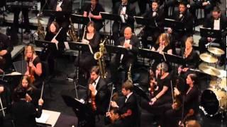 Tchaikovsky - Capriccio Italien, Op.45 (Texas Medical Center Orchestra) Part I