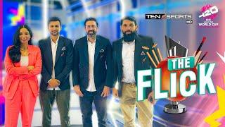 The Flick | AFG vs IND (Post-Match part 1) Expert Analysis| 20 June 2024| TenSportsHD