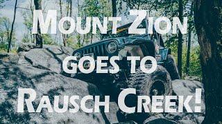 A day with Mount Zion Offroad at Rausch Creek Offroad Park!