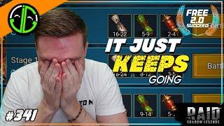 This Is Still The Worst Grind In The Game | Free 2.0 Succeed [341]