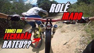 ROLÉ IRADO COM OS MANOS!! BATI?? FECHADÃO LOUCO!!