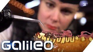 Jumbo testet: Der teuerste Hotdog der Welt | Galileo | ProSieben