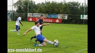 Highlights | TSV MARKTL vs. ESV MÜHLDORF | A-Klasse Kreis Inn/Salzach