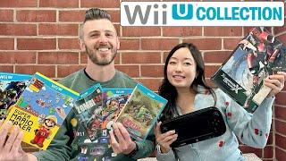 Our Wii U Collection - Hidden Gems and Collector's Editions!