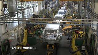 From nothing to 700,000 vehicles annually in 15 years: Morocco's growing automotive industry