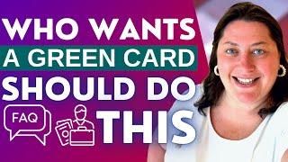 USA immigration Green Card 2022 | Green Card and Immigration Basics