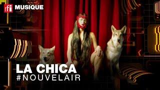 "La loba" de La chica dans "Nouvel Air"