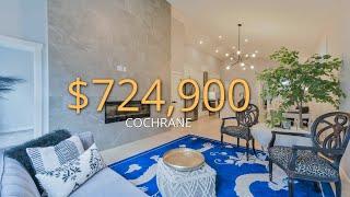 Brand New Bungalow with Finished Basement - Cochrane Homes 2024