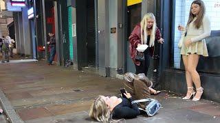 Liverpool Nightlife After Midnight 2025  | Wild UK Party Scenes in 4K HDR"