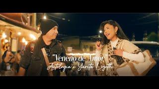 Veneno de amor - Antologia Ft Yarita Lizeth (Detrás de Cámaras)