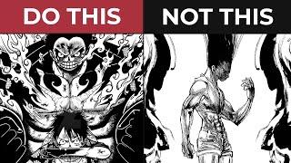 How To Create A Shonen/Shounen Power System For Comics, Manga, And Webtoons