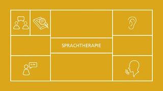 Sprachtherapie // Universität zu Köln