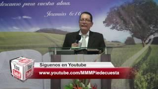 Consagrados para servir  ◄Rev: José Emero Mendoza►