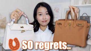 Hermes Special order regrets *What I may have done differently?*