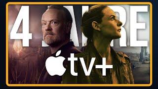 Bietet Apple TV Plus zu wenig Inhalt & ist zu teuer? 4 Jahre Apple TV+ |  SerienFlash