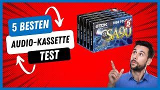 Die besten Audio Kassette Test (2022)