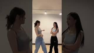 #dance #twins #dancechallenge #challenge #sister #koreandance #kpop #koreandancer #fancam