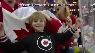 Every Goal Scored in WJC Gold Medal Games 2010-2014