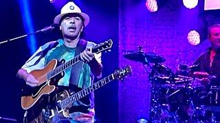 Santana Live at The House of Blues 1.28.23 Las Vegas Nevada