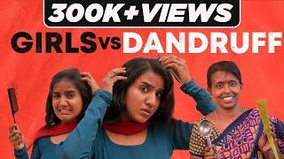Girls VS Dandruff | EMI Rani