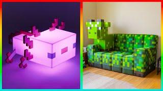 MINECRAFT Creations And Crafts That Are Next Level