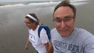 Hit by Hurricane Isaias! Our First Hurricane! (Murrells Inlet & Garden City Beach, SC)