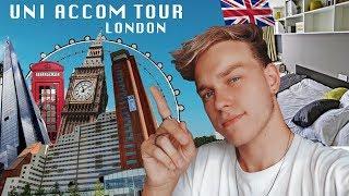 UNIVERSITY STUDENT ACCOMMODATION / HALLS ROOM TOUR 2019 - STRATFORD ONE- UNITE STUDENTS- LONDON