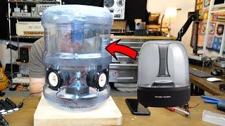 "가난카돈" DIY..가난한 자의 하만카돈 오라 스튜디오
