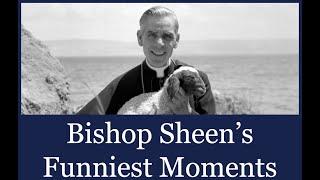 Fulton Sheen's Funniest Moments - Part 1