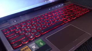 Lenovo Z575LE (Видеообзор NewAuction.com.ua)
