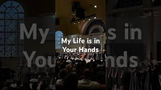 My Life is in Your Hands Kirk Franklin Arr. by J Rouse Slavic Chorale Part I