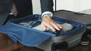 How Do I Pack for a Business Trip?