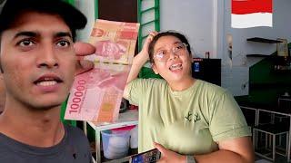 Worth of 1 Lakh Indonesian Rupiah | Indonesia is Cheaper or Expensive?