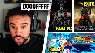 ILLOJUAN REACCIONA A COSAS VARIAS DE VIDEOJUEGOS