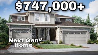 Lennar Next Gen | SuperHome | Inspiration Aurora Colorado | Home Tour