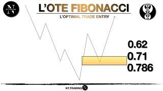 FIBONACCI L'OTE ( + 300% ) | CONCEPTS ICT & SMC