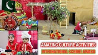 Best Culture Activities International School Award | ISA Activity | ISA Award Winning Activities